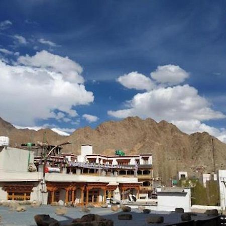 Hotel Ladakh Marvel Leh Kültér fotó