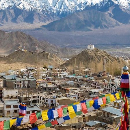 Hotel Ladakh Marvel Leh Kültér fotó