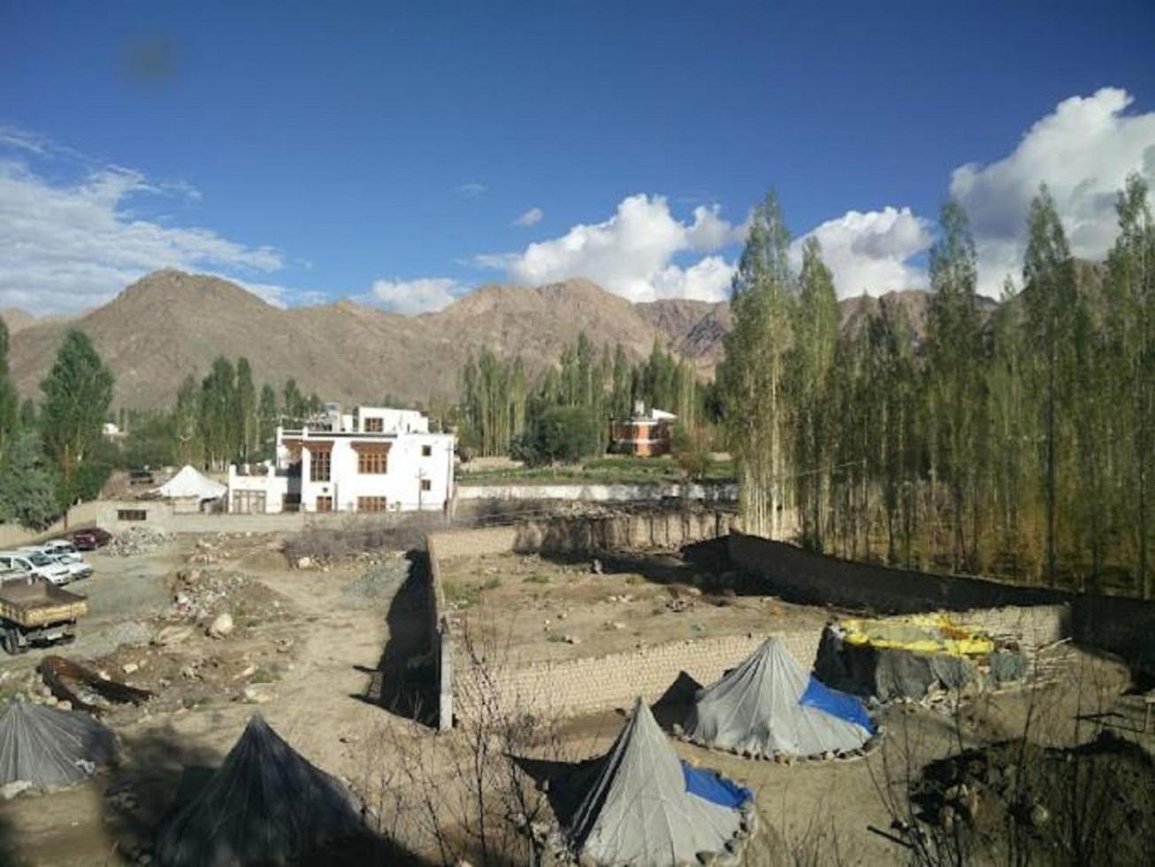 Hotel Ladakh Marvel Leh Kültér fotó