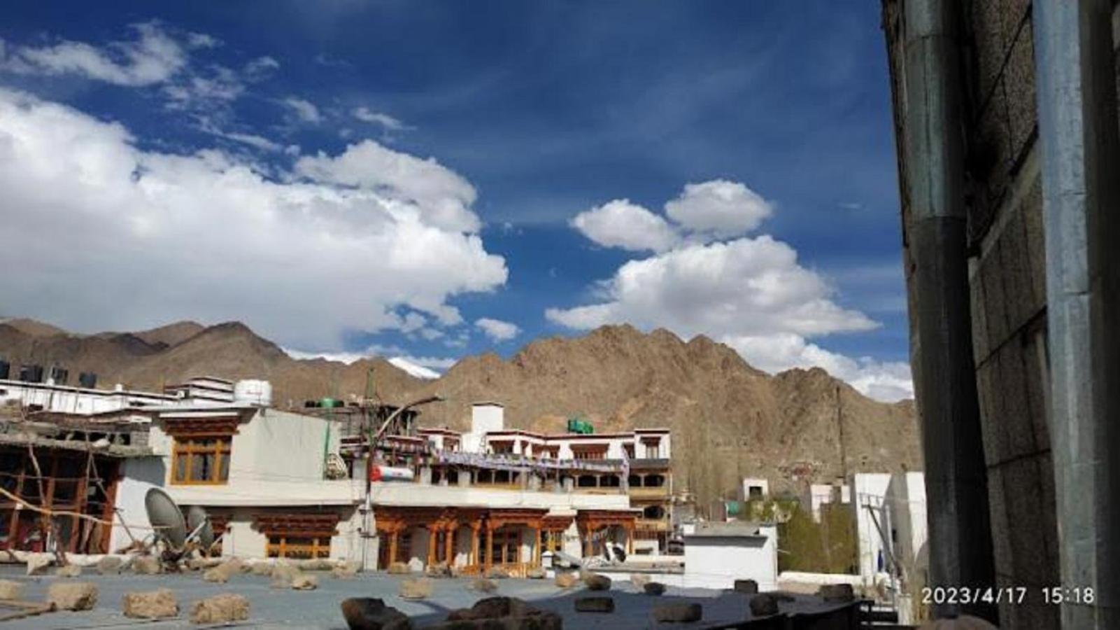 Hotel Ladakh Marvel Leh Kültér fotó