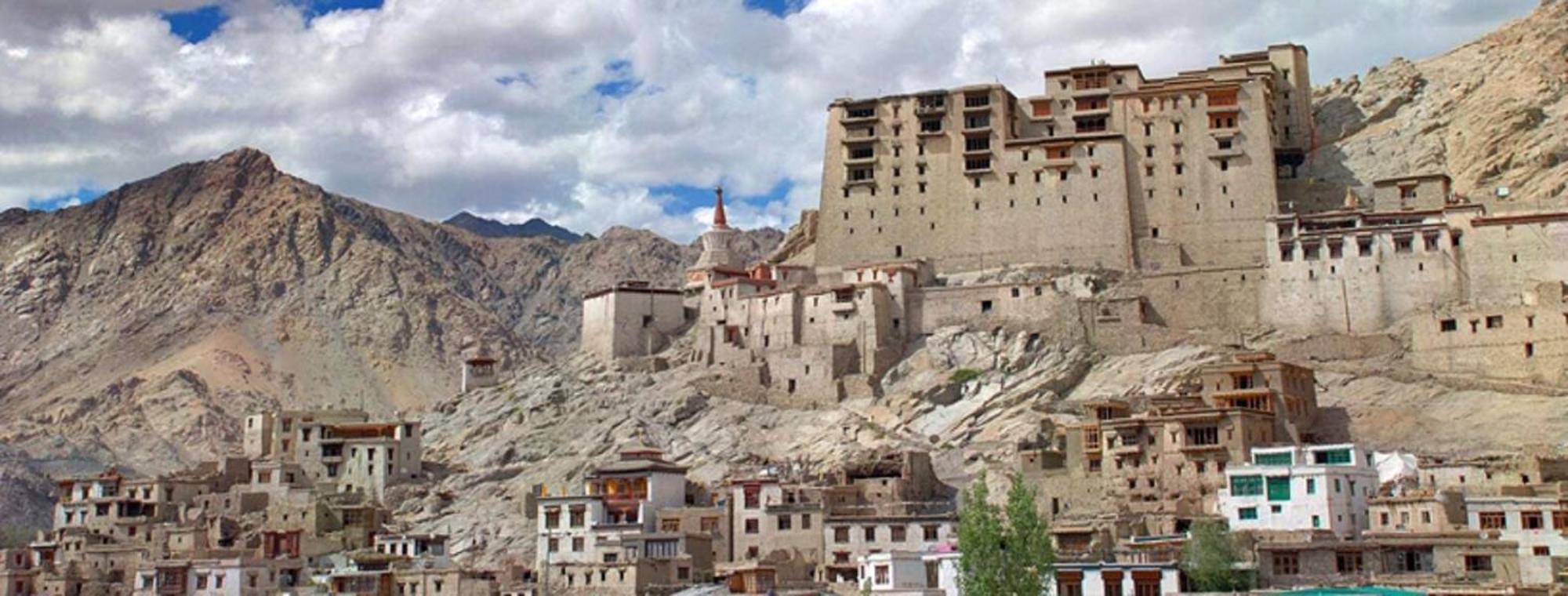 Hotel Ladakh Marvel Leh Kültér fotó