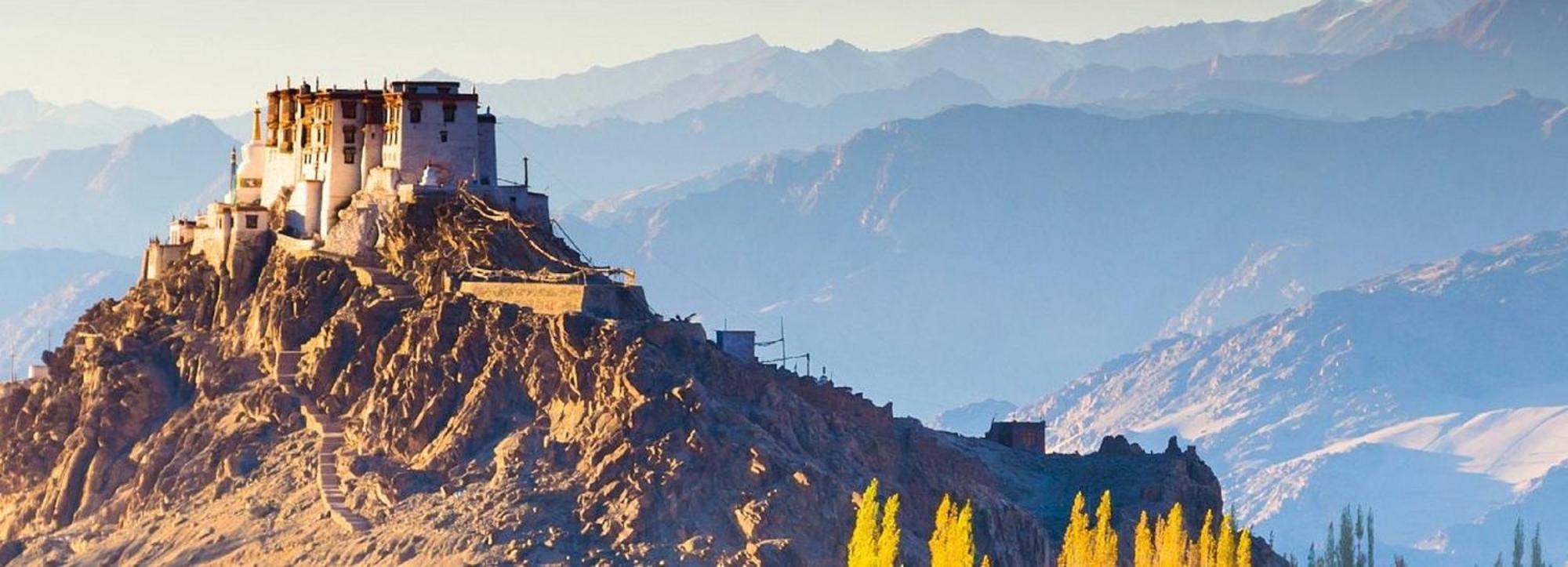 Hotel Ladakh Marvel Leh Kültér fotó