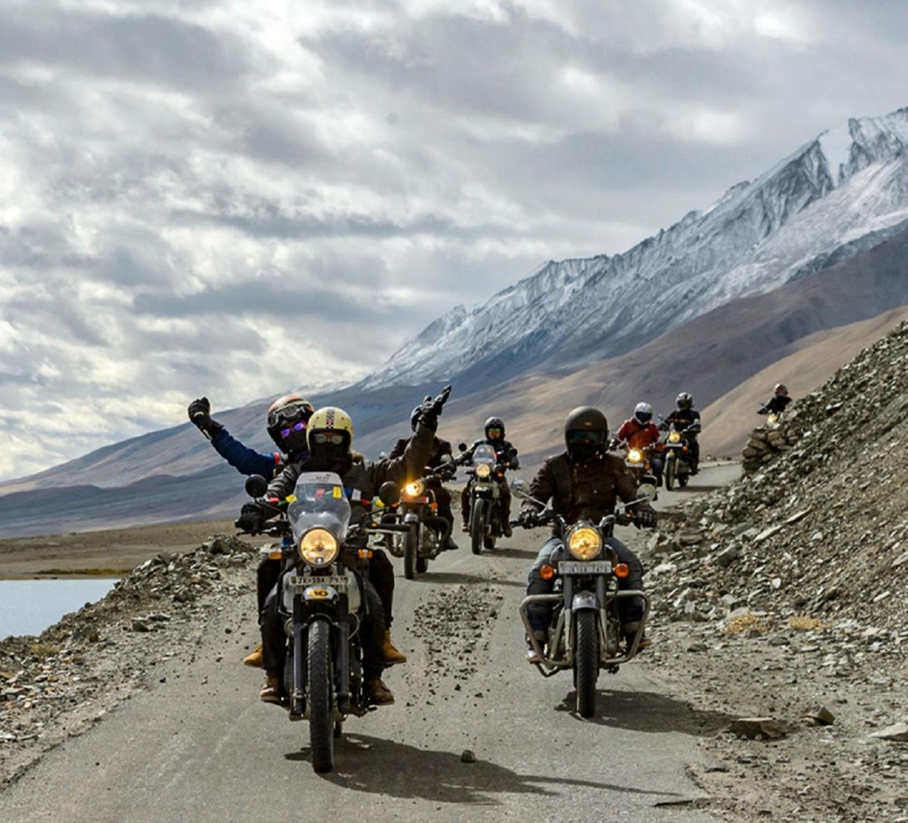 Hotel Ladakh Marvel Leh Kültér fotó